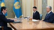 Тоқаев АЭС және жылыту маусымы бойынша тапсырма берді