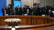 Тоқаев ТМД-ға мүше мемлекеттер басшыларының бейресми кездесуіне қатысты
