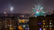 Қомақты айыппұл: қазақстандықтарға белгіленбеген жерде отшашу ату салдары ескертілді