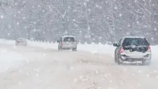 Қазақстанның солтүстігіндегі республикалық жолда шектеу енгізілді