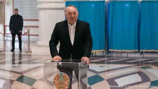 Тоқаев Назарбаев туралы айтты