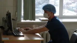 Көкшетауда дәрігерлер төрт жасар баланы құтқару үшін бес сағатқа жуық ота жасады