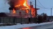 Талдықорғанда тұрғын үйде газ жарылған: жаңа мәлімет