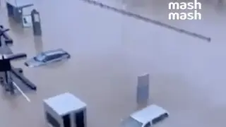 Қасиетті Мекке мен Мәдинаны топан су басты