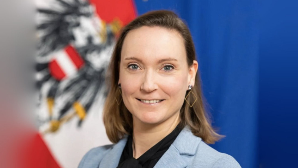 Австрия Қазақстандағы жаңа елшісін тағайындады