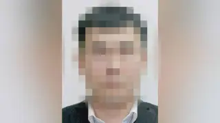 Банктен 55 миллион теңге ұрлаған ер адам Швецияда ұсталды