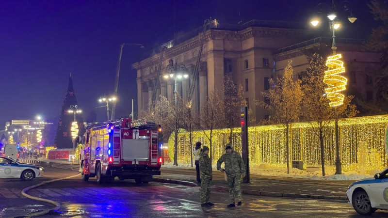 Massaget.kz/Нұржан Рысбеков