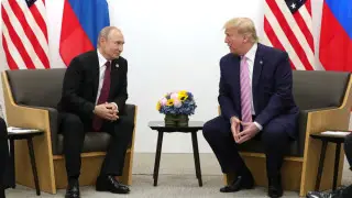 Швейцария Трамп пен Путиннің кездесуін ұйымдастыруға дайын екенін мәлімдеді