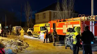 Ақтөбедегі адамдарды кепілге алу оқиғасы: әкім мәлімдеме жасады