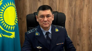 Талғарда полиция басшысы тағайындалды