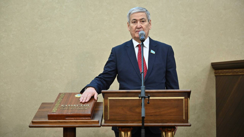 Фото Парламент Мәжілісінің баспасөз қызметі