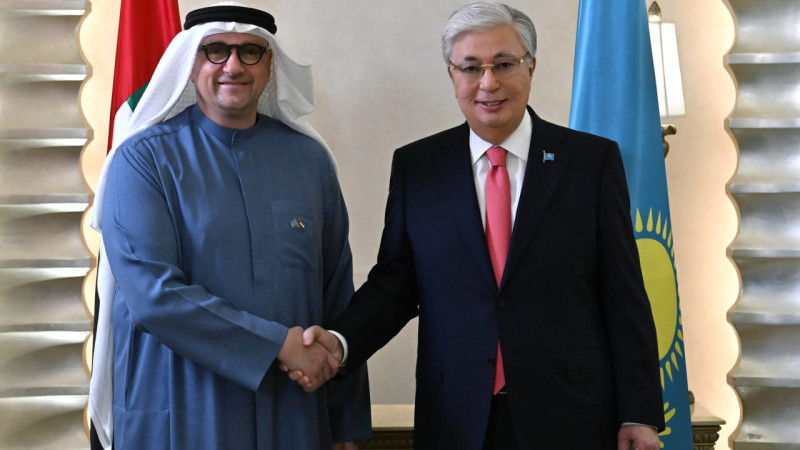 Фото: Ақорда