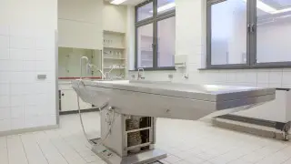 Алматы мәйітханасындағы жантүршігерлік оқиға: күзетшіге қатысты үкім шықты