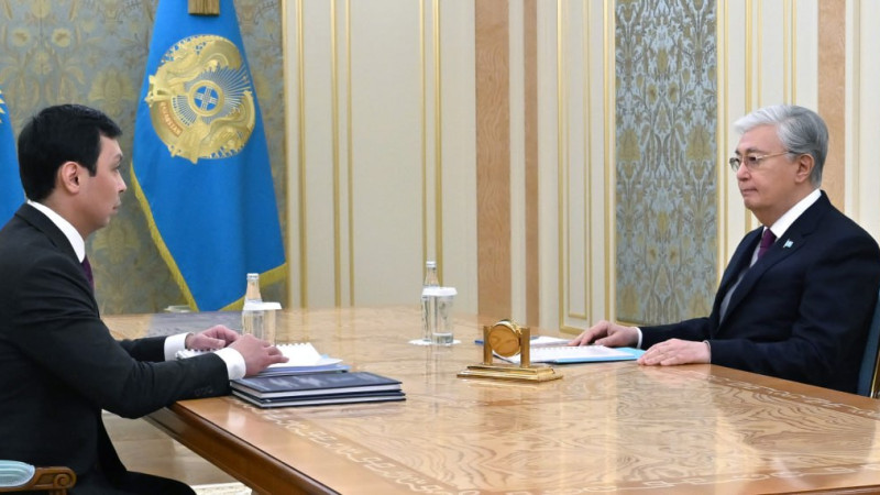 Фото: Ақорда