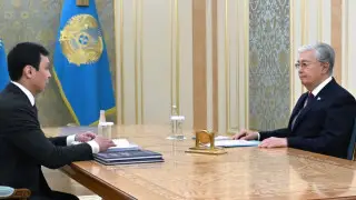 Тоқаев Антикор басшысына бірқатар тапсырма берді