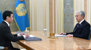 Тоқаев Антикор басшысына бірқатар тапсырма берді