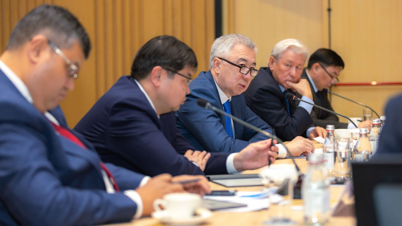 Үкіметтің баспасөз қызметі