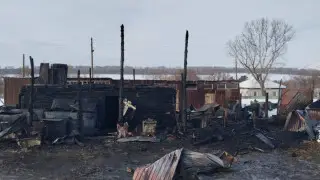 7 миллион теңге шығын: ШҚО тұрғыны бөтеннің мүлкін қасақана өртеп жіберген