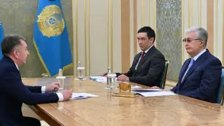 Тоқаев әділет министріне бірқатар тапсырма берді