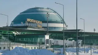 Астана әуежайында жолаушыларға ескерту жасалды