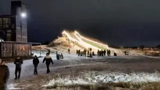 Абай облысында шаңғышы боран кезінде орманда жоғалып кеткен