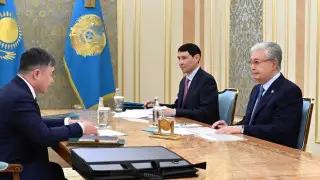 Тоқаев Ұлттық банк төрағасына бірқатар нақты тапсырма берді