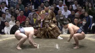 Қазақстандық сумошы Жапонияда өткен турнирде 12-ші жеңісіне жетті