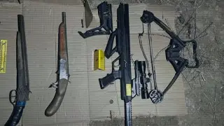 Қаңтар оқиғасының жаңғырығы: Алматы мен тағы 4 өңірде қару қоймалары табылды