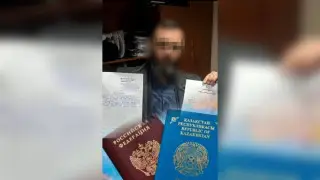 Қазақстандық алимент төлемеудің айласын ойлап тапқан