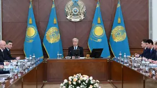 Тоқаев: Шешімін таппаған түйткілдер әлі де көп