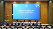 Түркістан: алқа мәжілісінде білім саласындағы өзекті мәселелер талқыланды