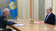 Тоқаев қорғаныс министрі Жақсылықовқа тапсырма берді