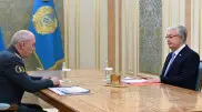 Тоқаев қорғаныс министрі Жақсылықовқа тапсырма берді