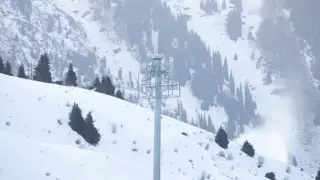 Қалың қар жауып, аяз болады: 30 қаңтардағы ауа райы болжамы