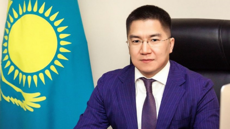 Болат Мажағұлов. Фото:gov.kz