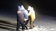ТЖМ құтқарушылары адасып қалған адамды тапты