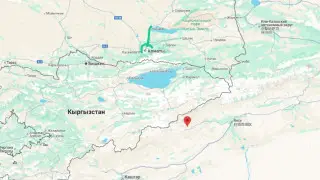 Алматы маңында жер сілкінісі тіркелді