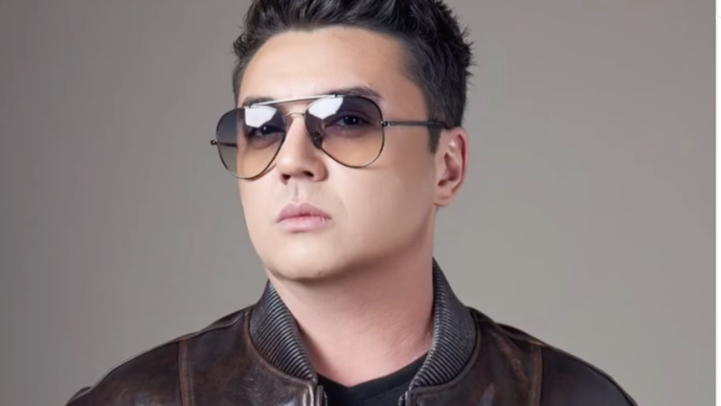 Instagram/Almas Kishkenbayev