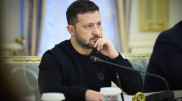 Зеленский: “Путинмен келіссөз үстеліне отыруға дайынмын“