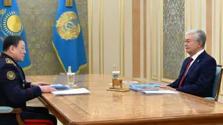 Тоқаев ішкі істер министріне бірқатар тапсырма берді