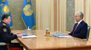 Тоқаев ішкі істер министріне бірқатар тапсырма берді