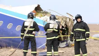 Путиннің баспасөз хатшысы Ақтаудағы ұшақ апатының есебіне қатысты пікір білдірді