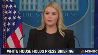 Қазақстанға 4,5 миллион доллар - Трамптың баспасөз хатшысы Байден әкімшілігін айыптады