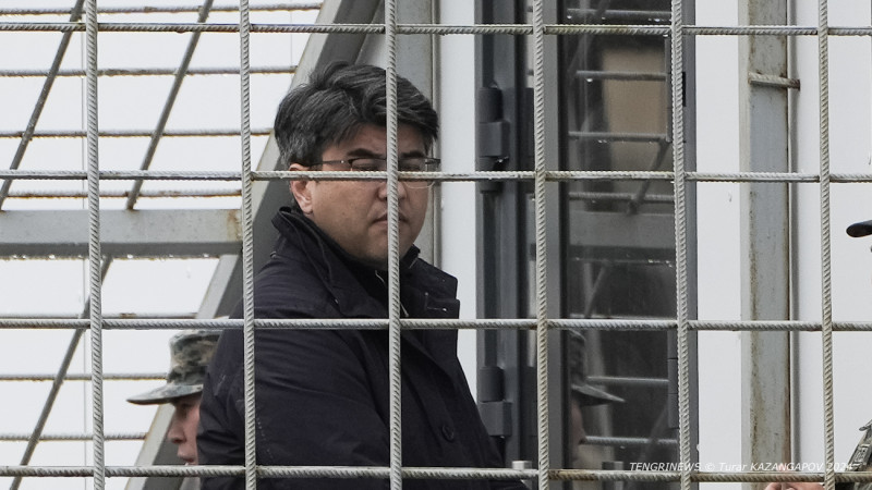 ©️ Tengrinews.kz / Турар Казангапов