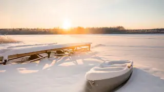 Қар және аяз: 7 ақпандағы ауа райы болжамы