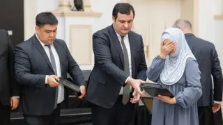 Ақтау маңындағы ұшақ апатында қаза тапқан қазақстандықтардың отбасыларына қолдау көрсетілді