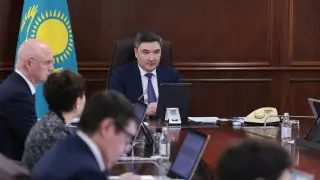 “Ал сіз ше?“ - Бектенов ауыл шаруашылығы министріне шүйлікті