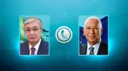 Тоқаев Еуропалық кеңес президентін Қазақстанға шақырды