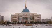 Рустам Баялиев Президент әкімшілігінде жаңа қызметке тағайындалды