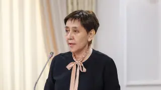 Тамара Дүйсенова Президенттің көмекшісі болып тағайындалды